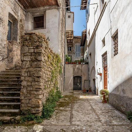 A Casa Di Nadia Apartment Spoleto Exterior photo