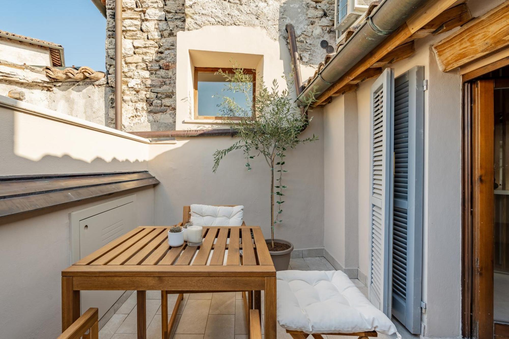 A Casa Di Nadia Apartment Spoleto Exterior photo
