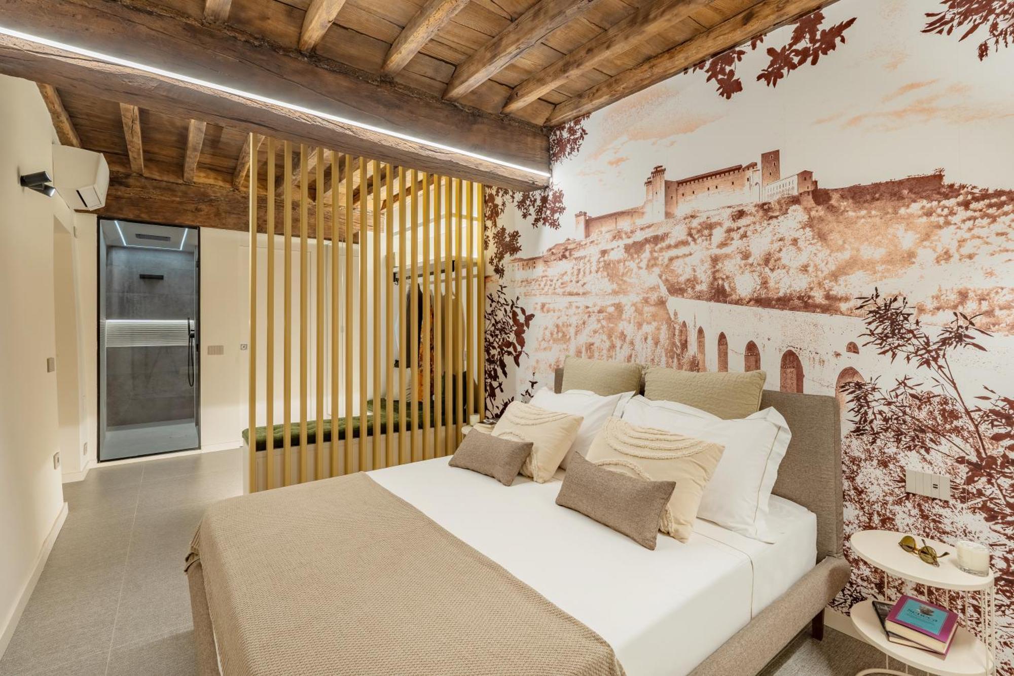 A Casa Di Nadia Apartment Spoleto Exterior photo